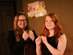 "Tribes," NWU student-directed show